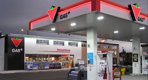 Gas+ Canadian Tire