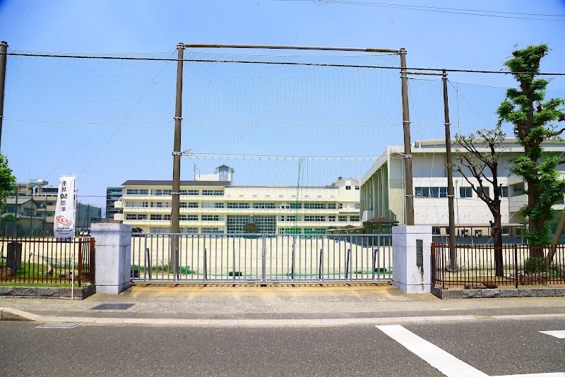 大野城市立大野中学校