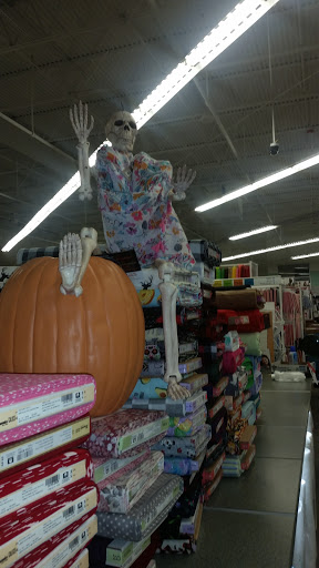 Fabric Store «Jo-Ann Fabrics and Crafts», reviews and photos, 1133 SW Wanamaker Rd #200, Topeka, KS 66604, USA
