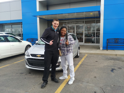 Chevrolet Dealer «Victory Chevrolet Buick», reviews and photos, 1250 Dexter St, Milan, MI 48160, USA