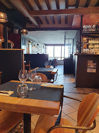 Atmosphère du Restaurant A l'Ardoise à Saint-Valery-sur-Somme - n°3