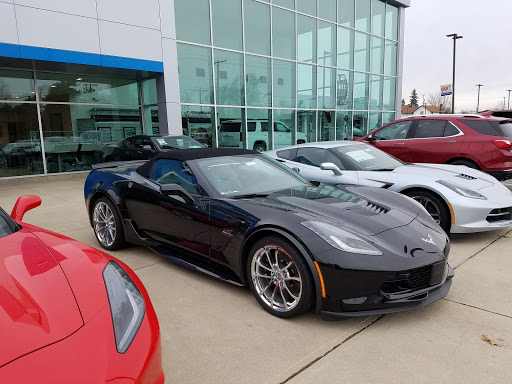 Chevrolet Dealer «Jack Maxton Chevrolet», reviews and photos, 700 E Dublin Granville Rd, Columbus, OH 43085, USA