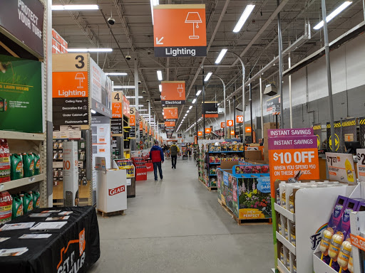Home Improvement Store «The Home Depot», reviews and photos, 9361 Kingston Pike, Knoxville, TN 37922, USA