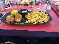 Fish and chips du Restaurant La Plancha du Bassin à Arcachon - n°9