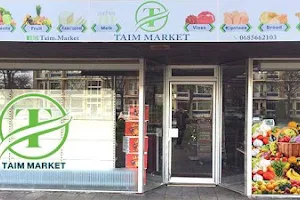 Taim market image
