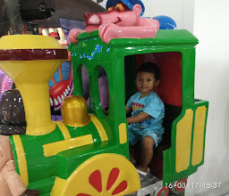 Kids Fun Mirota Pasaraya photo