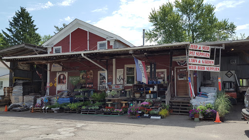 Pet Supply Store «Chelsea Farmers Supply», reviews and photos, 122 Jackson St, Chelsea, MI 48118, USA