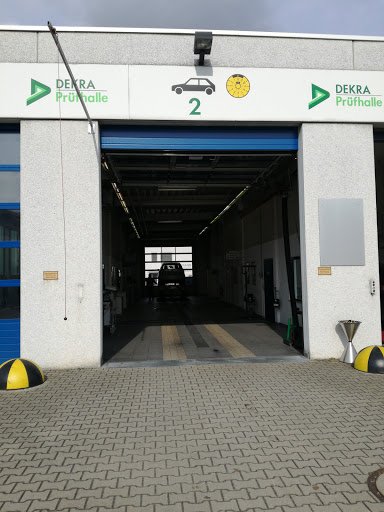 DEKRA Automobil GmbH Mannheim-Rheinau