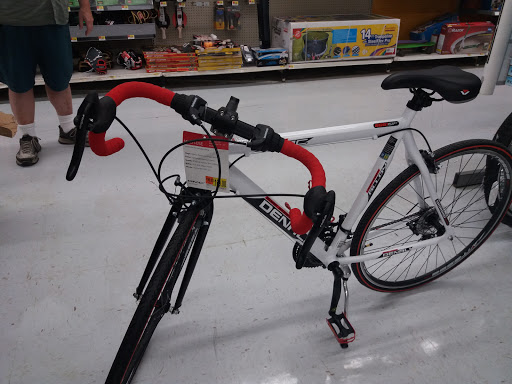 Discount Store «Walmart», reviews and photos, 120 Commercial Pkwy, Branford, CT 06405, USA