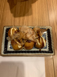Takoyaki du Restaurant servant des nouilles udon Manpuku à Paris - n°11