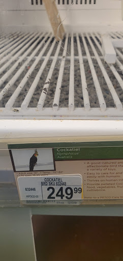 Pet Supply Store «Petco Animal Supplies», reviews and photos, 1500 N Town E Blvd, Mesquite, TX 75150, USA