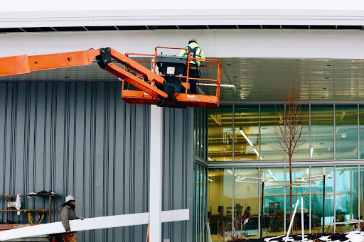 Roofing Contractor «JR & Co. Roofing Contractors», reviews and photos, 1142 Clay St, North Kansas City, MO 64116, USA