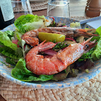 Plats et boissons du Restaurant méditerranéen Les tamaris à L'Île-Rousse - n°6