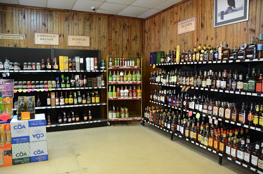 Wine Store «All American Wine & Spirits», reviews and photos, 703 S Cumberland St, Lebanon, TN 37087, USA
