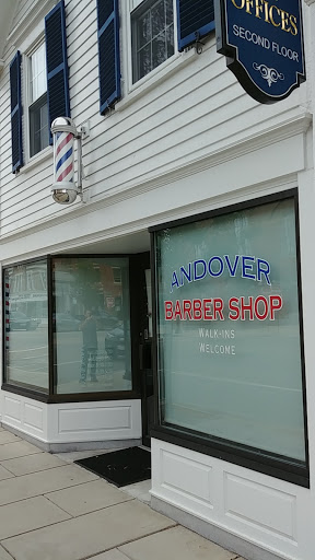 Barber Shop «Andover Barber Shop», reviews and photos, 17 Main St, Andover, MA 01810, USA
