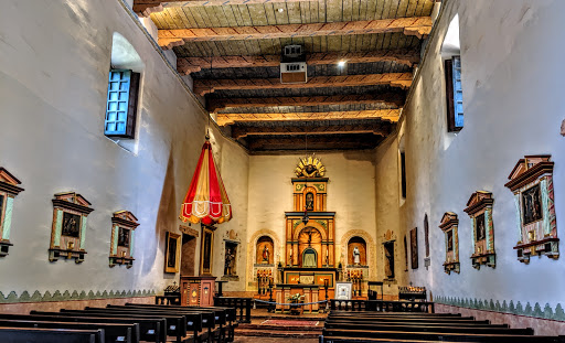 Misión de San Diego de Alcalá