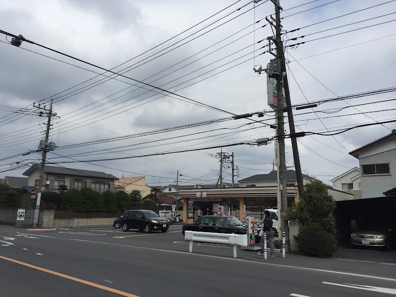 セブン-イレブン さいたま大宮自衛隊前店