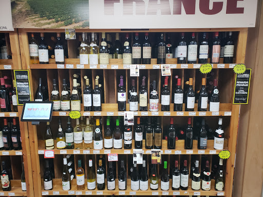 Wine Store «Columbia Package Store», reviews and photos, 170 CT-66, Columbia, CT 06237, USA