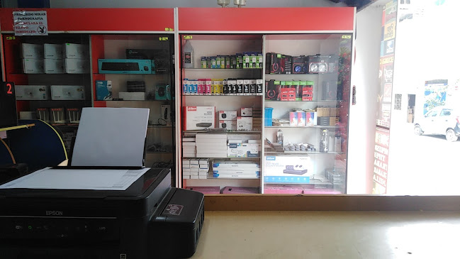 Ca. Maranon 1125, Jaén 06801