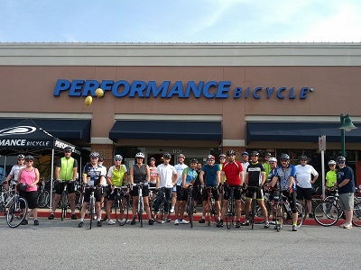 Bicycle Store «Performance Bicycle», reviews and photos, 50 Ernest W Barrett Pkwy NW #1045, Marietta, GA 30066, USA