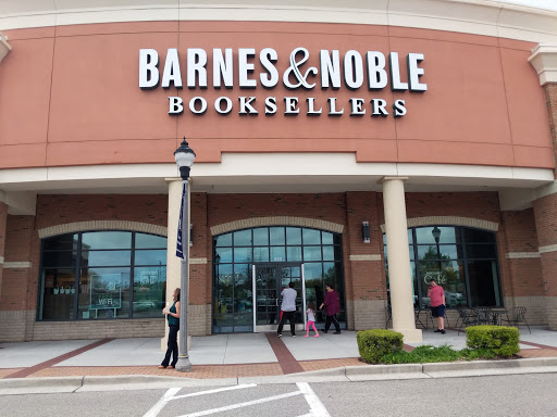 Book Store «Barnes & Noble», reviews and photos, 850 Inspiration Dr, Wilmington, NC 28405, USA