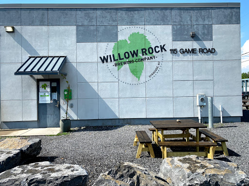 Brewery «Willow Rock Brewing Company», reviews and photos, 115 Game Rd, Syracuse, NY 13210, USA