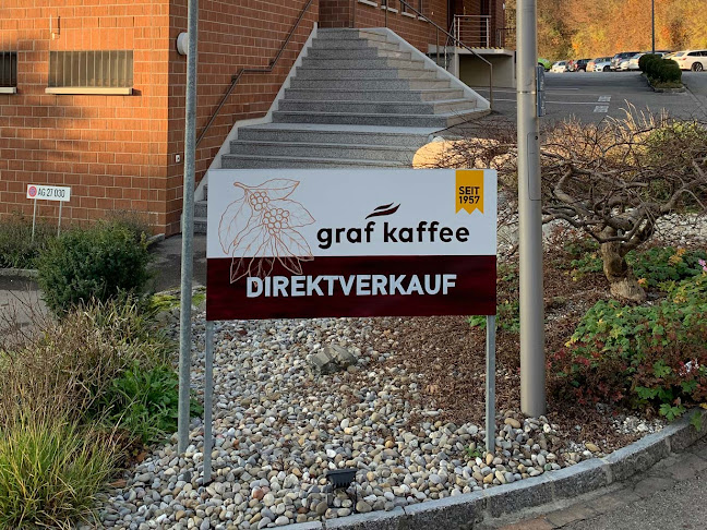 Rezensionen über P. Graf Kaffeerösterei AG in Wettingen - Café