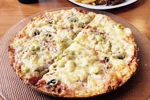 Familien pizza bad lausick image