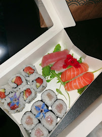 Plats et boissons du Restaurant japonais Be Sushi Marseille - n°19