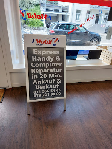 i-Mobil - Handy Reparaturen - Herisau