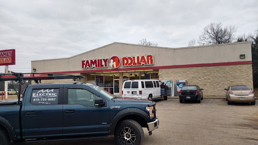 FAMILY DOLLAR, 2104 US-62, Pocahontas, AR 72455, USA, 