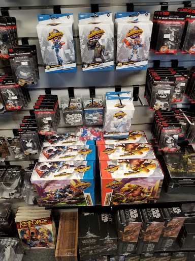 Game Store «Atomic Games & Music», reviews and photos, 2418 W 7th St, Muncie, IN 47302, USA