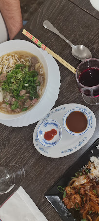 Soupe du Restaurant asiatique Saigon Gourmet à Istres - n°10