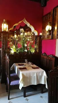 Atmosphère du Restaurant indien Restaurant Le Shalimar à Lyon - n°14