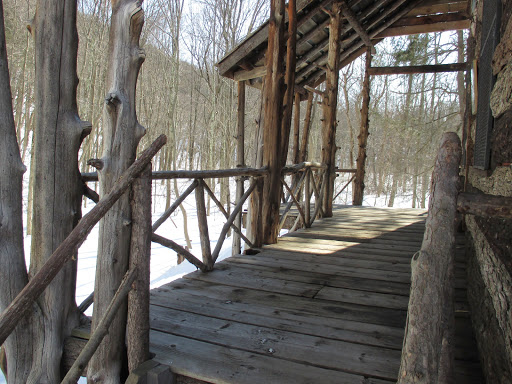 Nature Preserve «John Burroughs Slabsides», reviews and photos, Burroughs Dr, West Park, NY 12493, USA