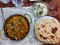 Curry du Restaurant indien Bombay à Nantes - n°14