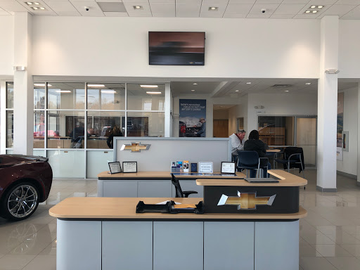 Chevrolet Dealer «Christi Hubler Chevrolet», reviews and photos, 1705 Lafayette Ave, Crawfordsville, IN 47933, USA