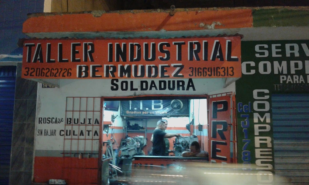Taller Industrial Bermudez
