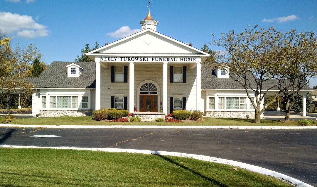 Neely - Turowski Funeral Home