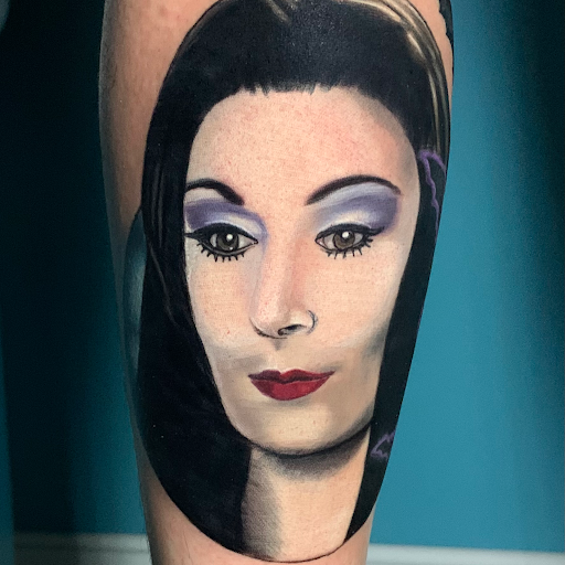 Tattoo Shop «Regeneration Tattoo Gallery», reviews and photos, 205 Griffin Bell Dr, Hopkinsville, KY 42240, USA