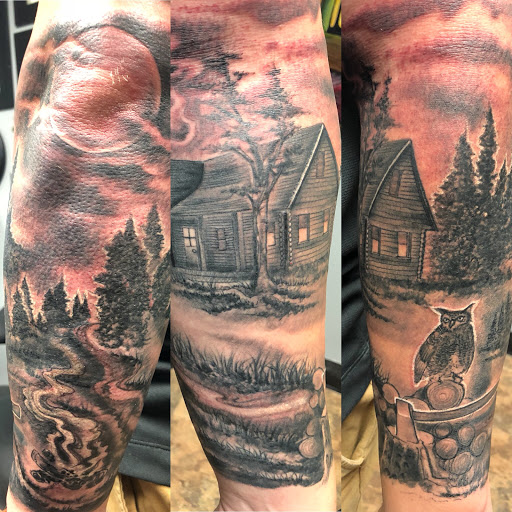 Tattoo Shop «Identity Tattoo», reviews and photos, 9695 63rd Ave N, Maple Grove, MN 55369, USA