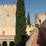 Photo n°11 de l'avis de Margarida.e fait le 24/08/2019 à 19:41 sur le  Pousada Castelo Alvito à Alvito