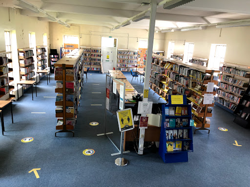 Droylsden Library