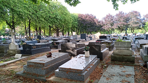 Batignolles Cemetery