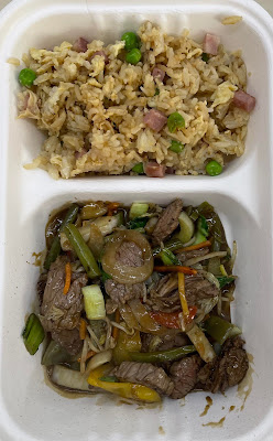 Niam Wok (food truck) à Irodouër