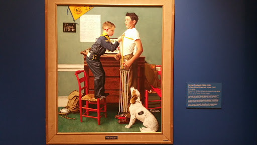 Museum «National Scouting Museum», reviews and photos, 1329 W Walnut Hill Ln, Irving, TX 75038, USA