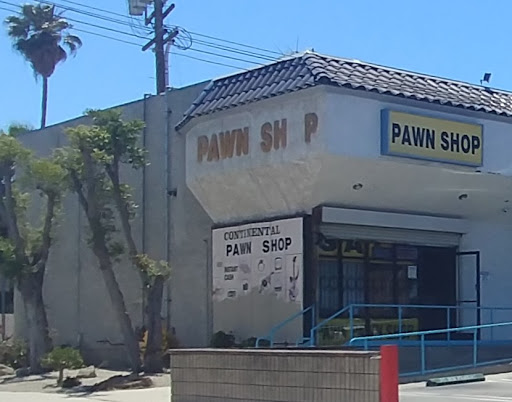 Continental Pawn Shop, 1804 S La Cienega Blvd #6, Los Angeles, CA 90035, USA, 