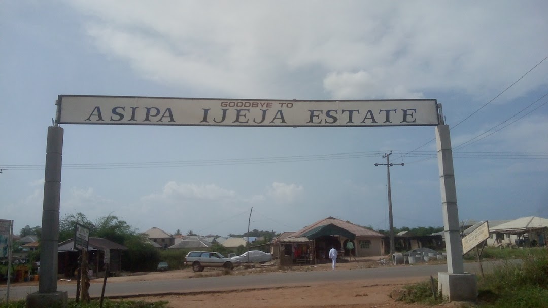 Ashipa Ijeja Estate