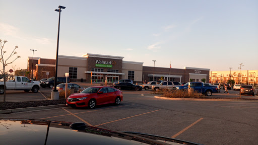 Supermarket «Walmart Neighborhood Market», reviews and photos, 9354 Ambleside Dr, Fishers, IN 46038, USA