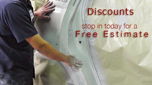 Auto Body Shop «West Coast Auto Body», reviews and photos, 15144 Valley Blvd, La Puente, CA 91746, USA